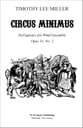 Circus Minimus Concert Band sheet music cover